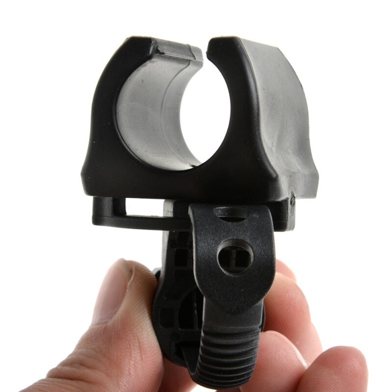 ขาจับไฟฉายติดจักรยาน LETDOOO ที่ยึดไฟฉาย