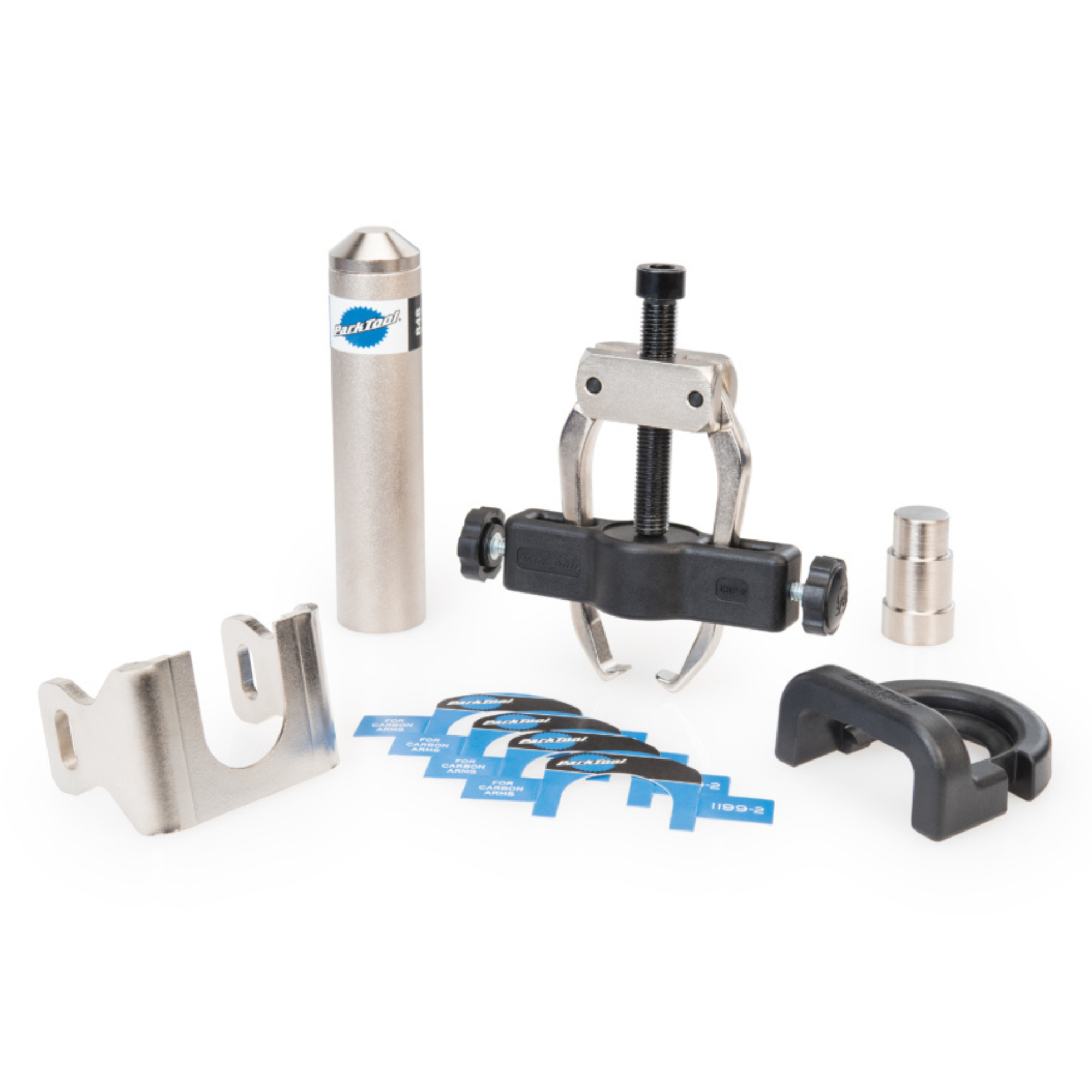 เซ็ตถอดใส่ขาจานจักรยาน Campagnolo PARKTOOL CAMPAGNOLO® CRANK AND BEARING TOOL SET,CBP-8