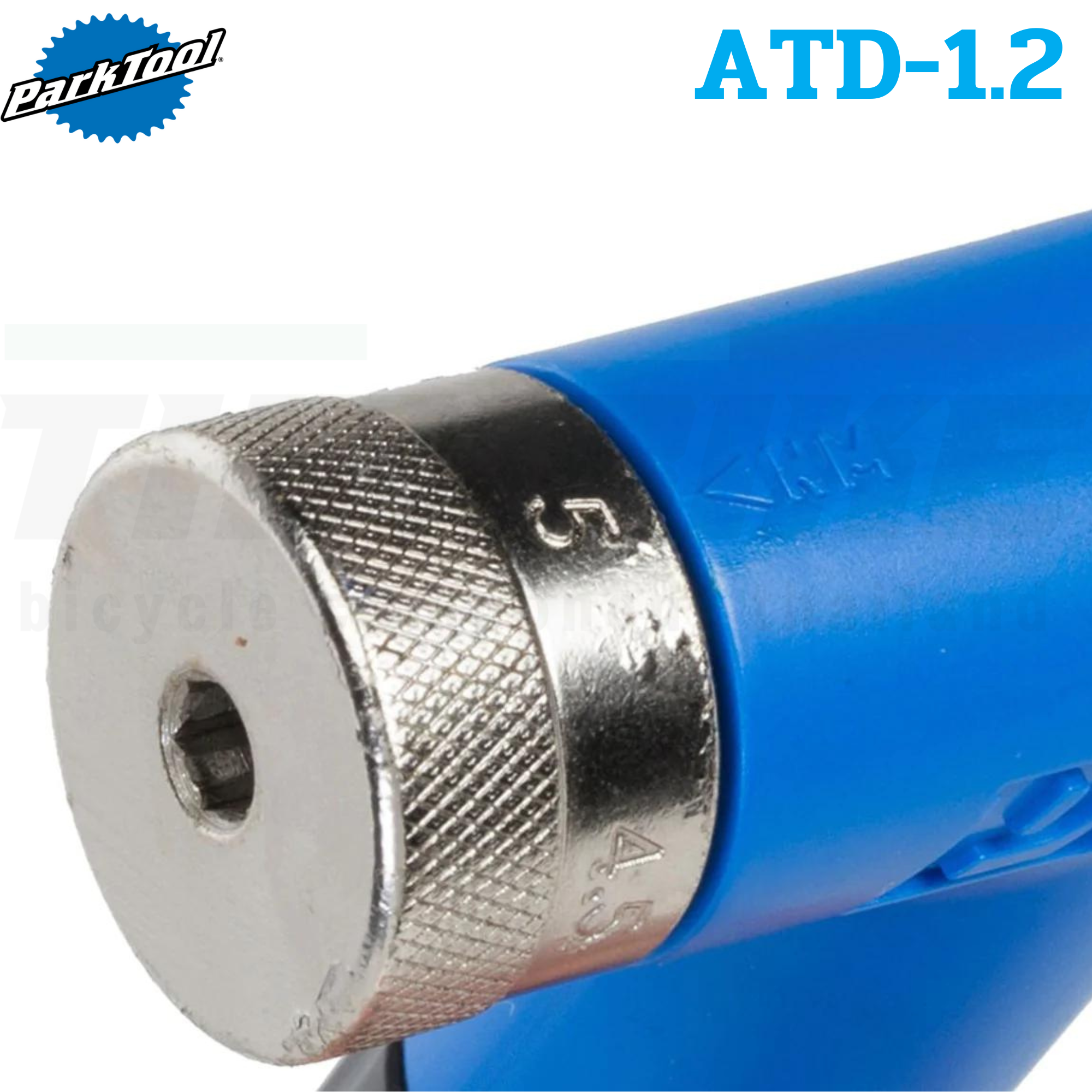 ประแจทอล์คมีปอนด์ Park Tool ATD-1.2 เหมาะสำหรับใช้งานกับจักรยาน ประแจปอนด์