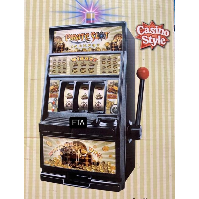 ตู้สลอตไซต์ xl เล่นได้จริง ใส่เงินจริง มีเสียงมีไฟ‼️พร้อมส่งจากไทย