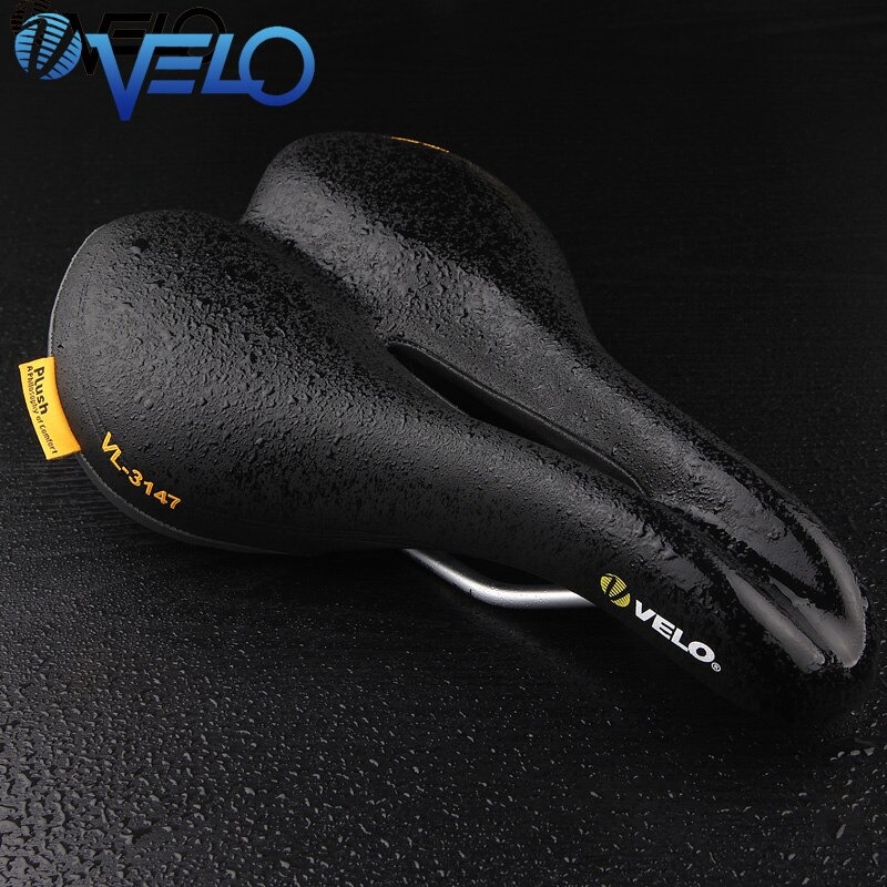 อานเจลจักรยานยี่ห้อ VELO รุ่น VL-3147 VL-3256 Velo Bicycle Seat Saddle Mtb