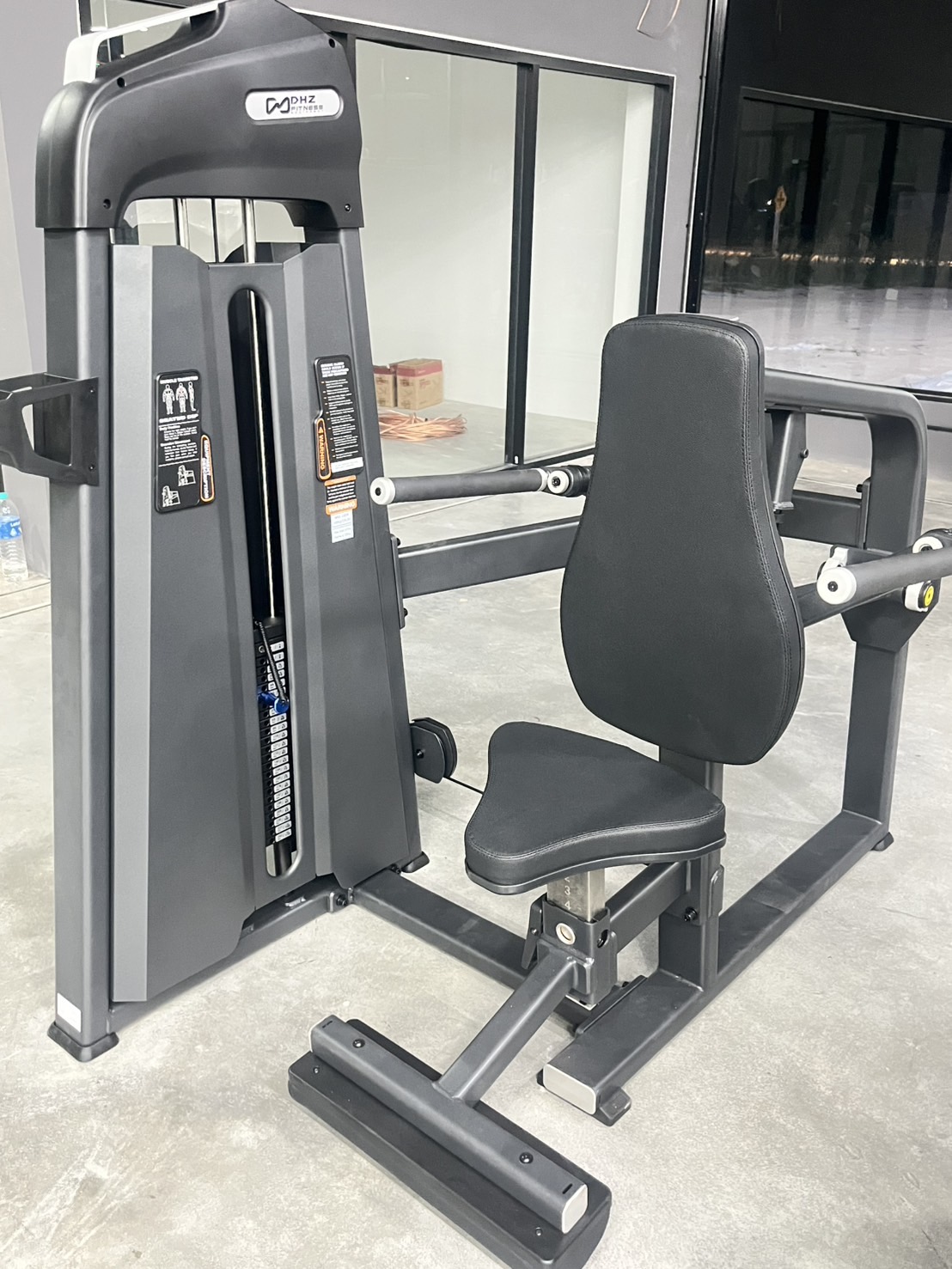 Fitness : Elite Gym แม่สอด