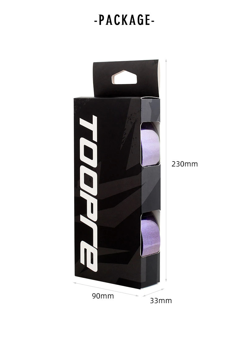 ผ้าพันแฮนด์จักรยาน TOOPRE chameleon Lightweight Anti-skid EVA Color