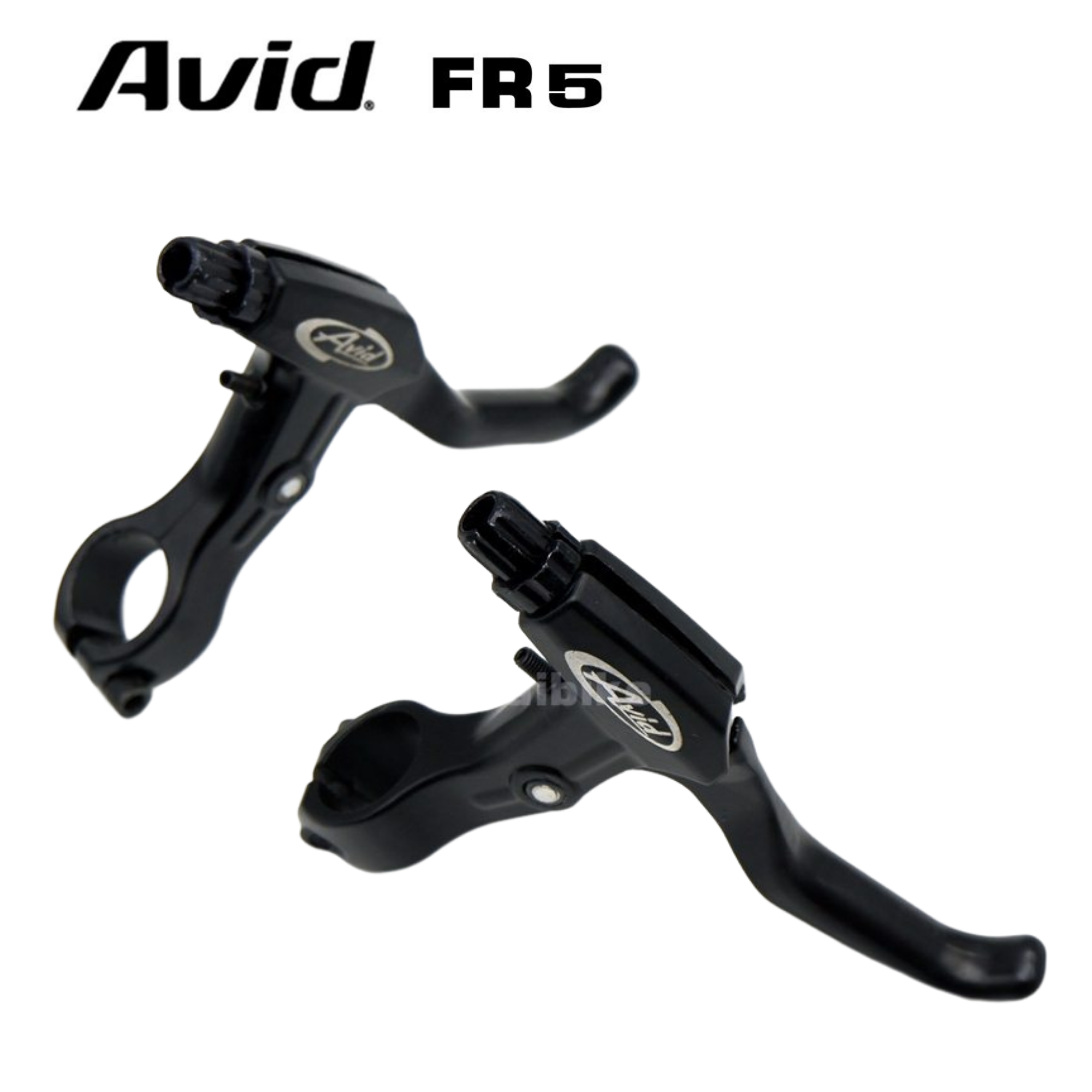 มือเบรคจักรยาน วีเบรค ดิสเบรค AVID FR5 มือเบรคจักรยานเสือภูเขา