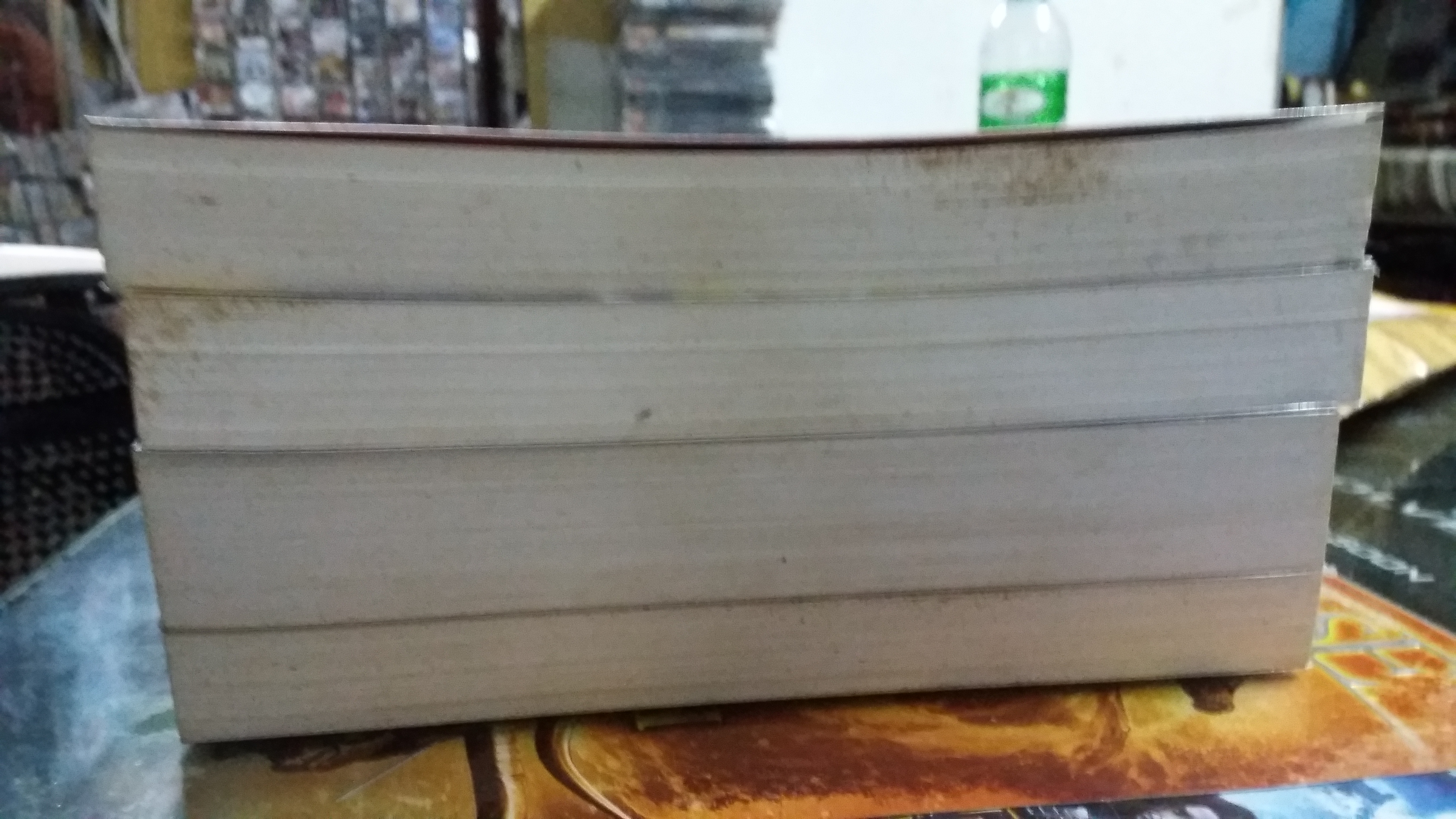 หัวขโมยแห่งบารามอส 1-4 จบ /Rabbit