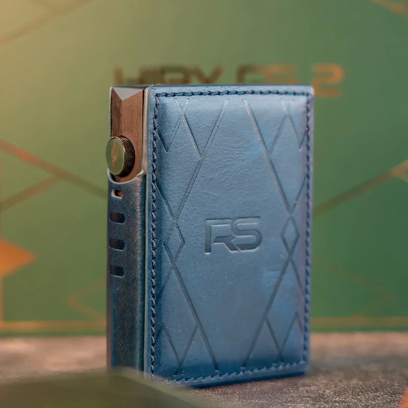 เคส RS2 เคสหนังสำหรับ Hiby RS2 ที่ปรับแต่งมาเป็นพิเศษ