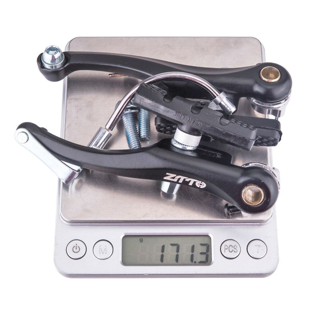 ก้ามเบรคจักรยานแบบวีเบรค ZTTO Bicycle V Brake MTB Mountain Bike(1 คู่ 2ถุง)