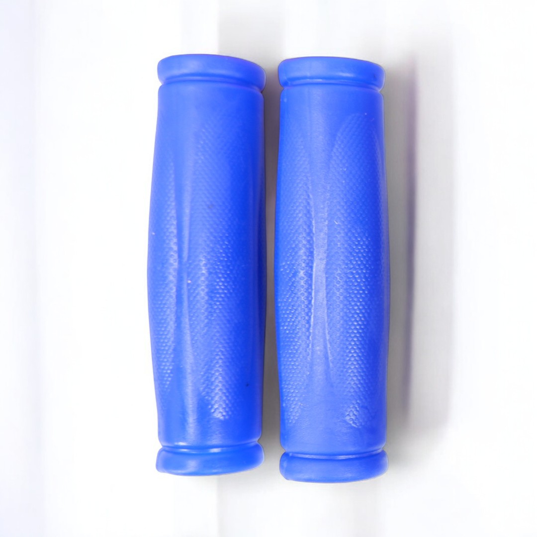 ✨NEW!!!ปลอกแฮนด์จักรยานแบบแต่งไฟทับทิมสะท้อนแสงRetroStyle สำหรับจักรยานminiและจักรยานทั่วไป