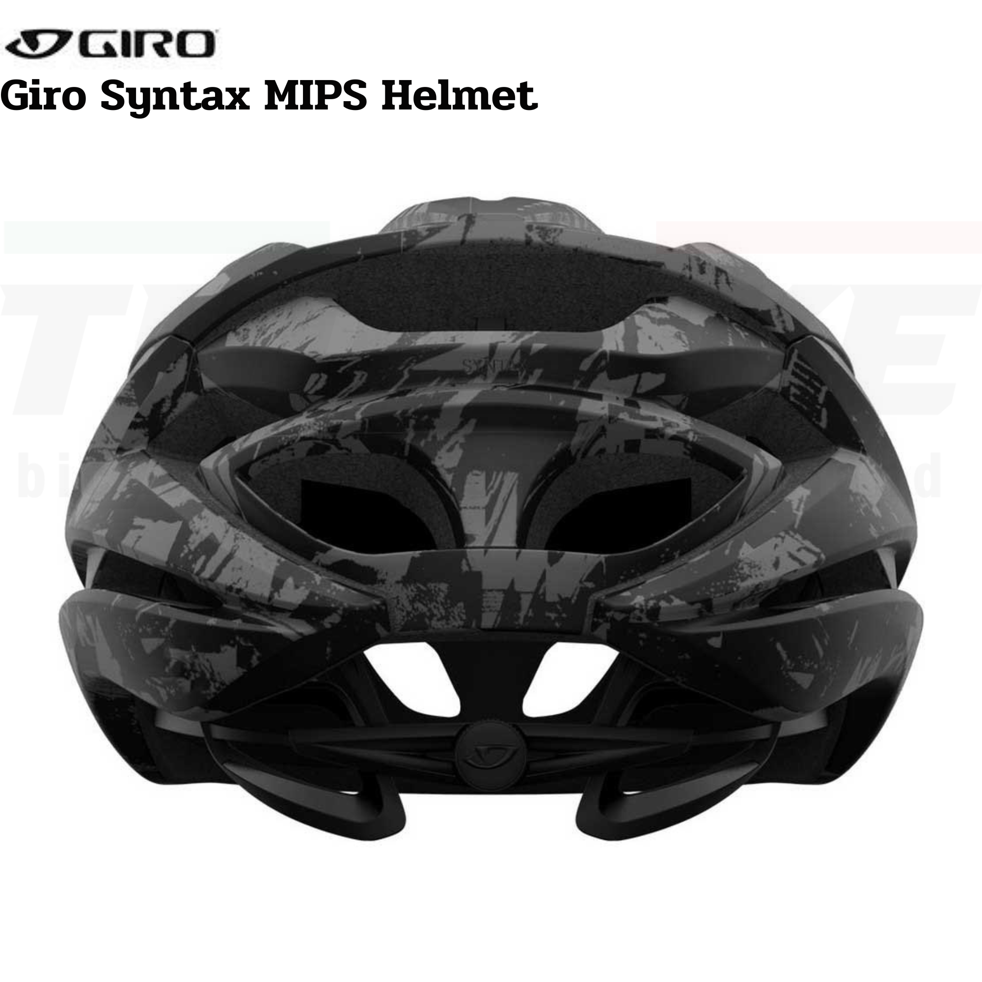หมวกกันน็อคจักรยานเสือหมอบ ของแท้ GIRO SYNTAX MIPS BIKE HELMET