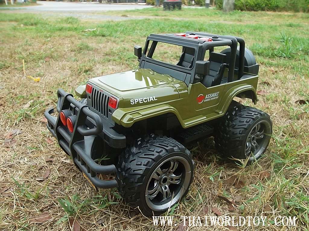 รถจิ๊บบังคับ 1:14 scale