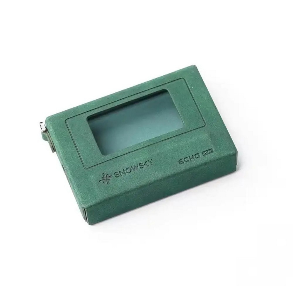 เคสหนัง Snowsky SK-Echomini ให้การป้องกันที่ยอดเยี่ยม ทนทาน เฉพาะเคส [-เคส-]