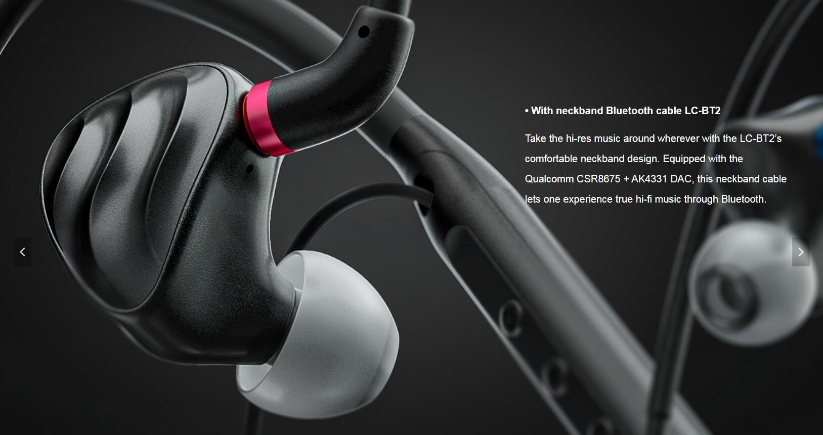 ขาย FiiO FH3 หูฟัง 3 ไดร์เวอร์ 2BA+1DD diaphragm ชุบ Beryllium รองรับ Hi-Res