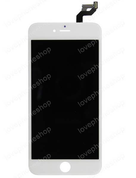 ชุด หน้าจอ iPhone 6S Plus สีขาว (ส่งฟรี)