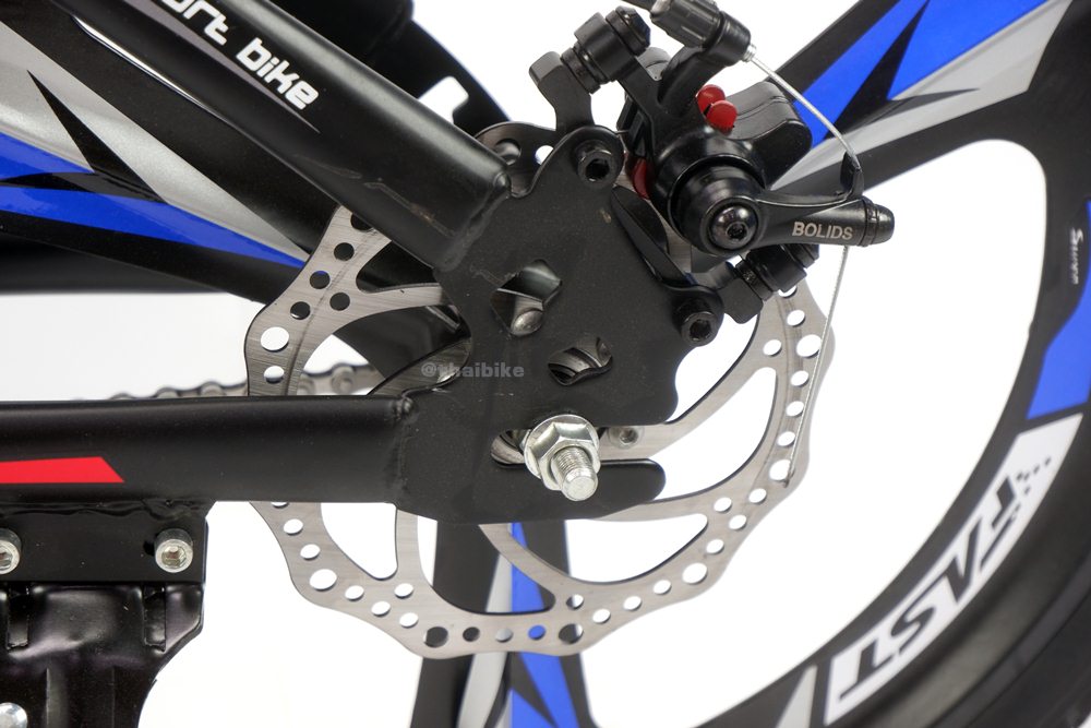 ล้อแม็ก ส่งฟรี มาใหม่ รถเด็ก จักรยานเสือภูเขาเด็ก 20 นิ้ว ยี่ห้อ FAST