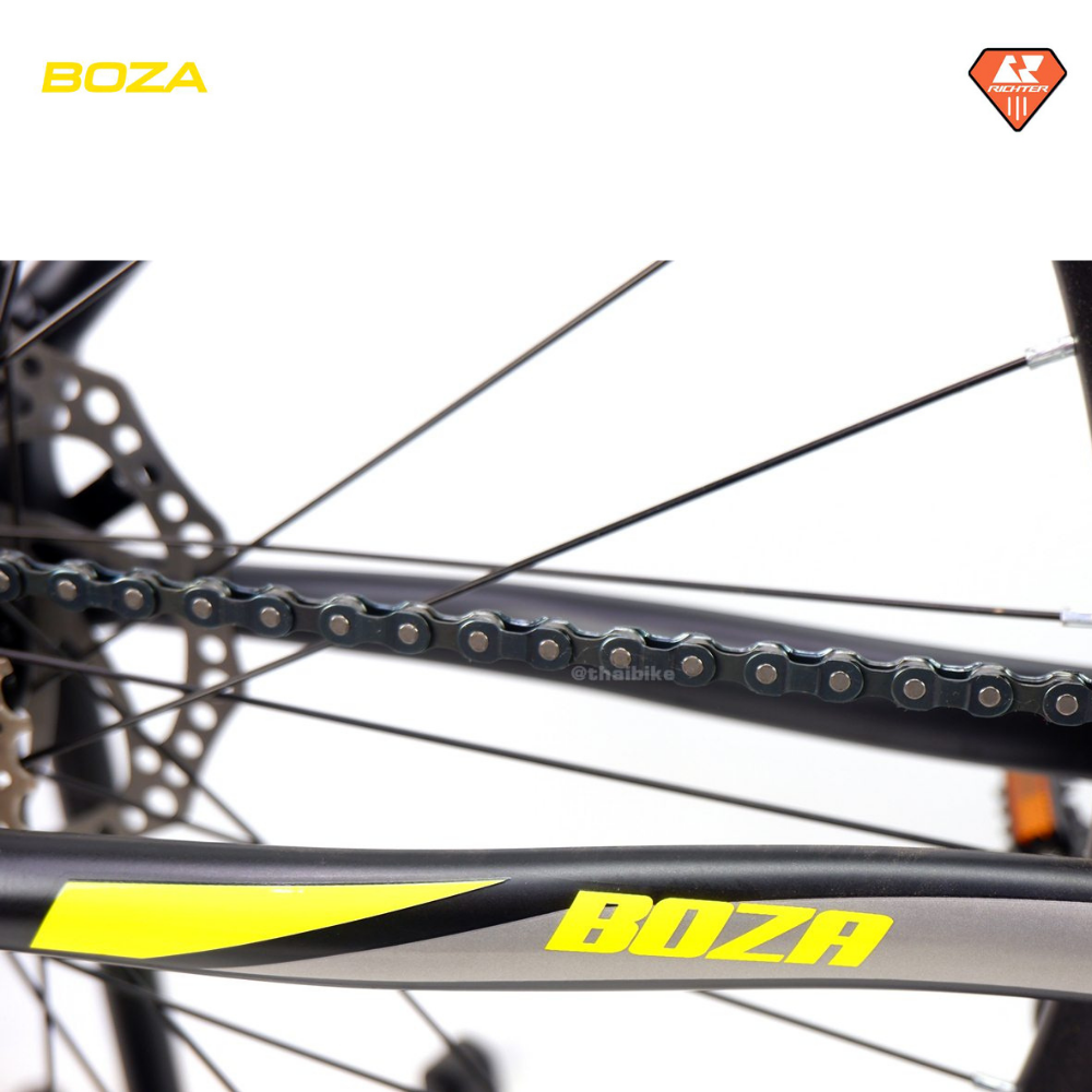 จักรยานเสือภูเขา RICHTER รุ่น BOZA 27.5