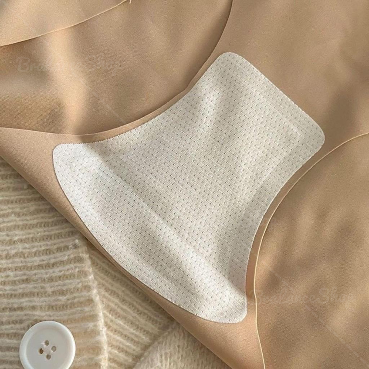 BLS✿7A กางเกงในไร้ขอบ