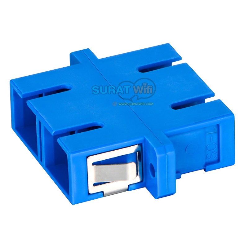SC-SC Duplex Adapter