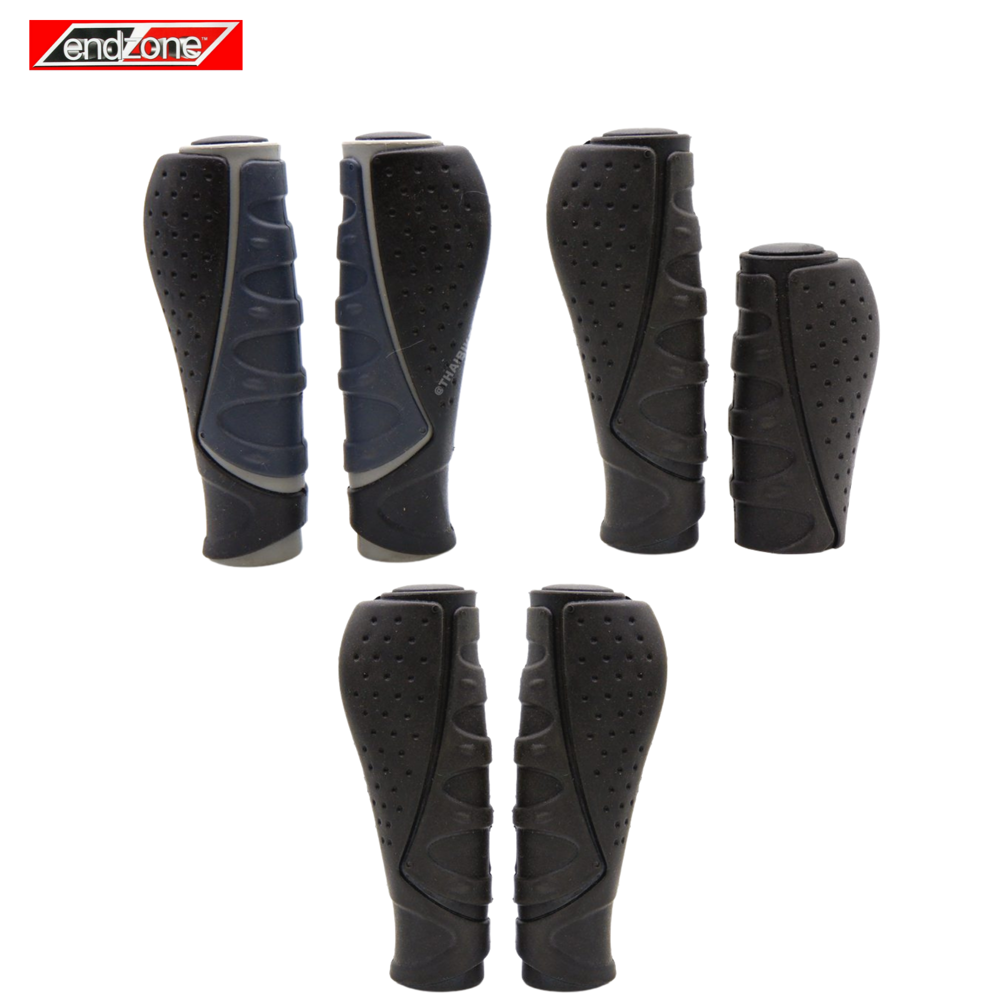 ปลอกแฮนด์ยางจักรยาน ENDZONE GR-709 สำหรับรถพับและรถทั่วไป