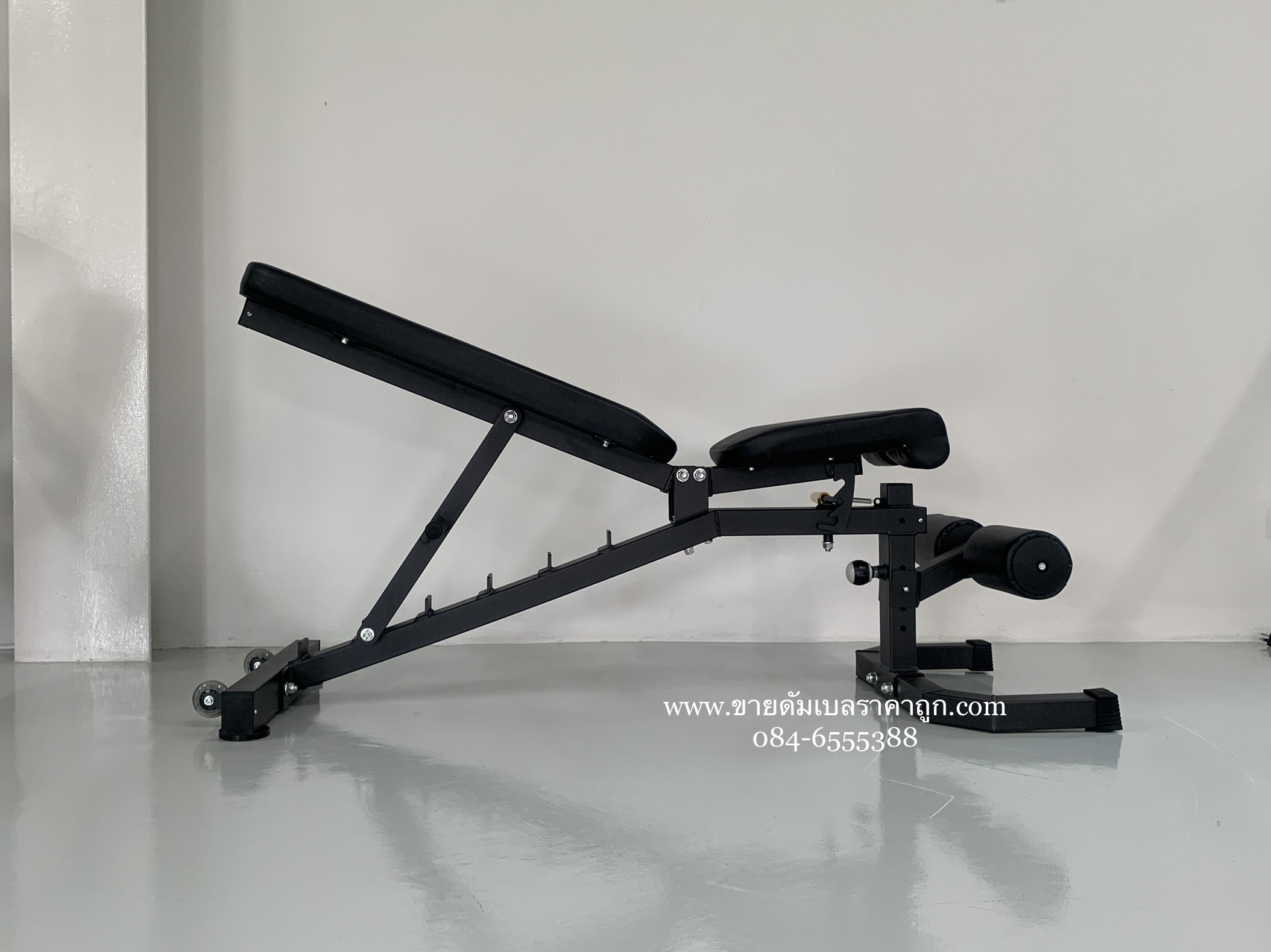 ม้าดัมเบล รุ่น IRON 212