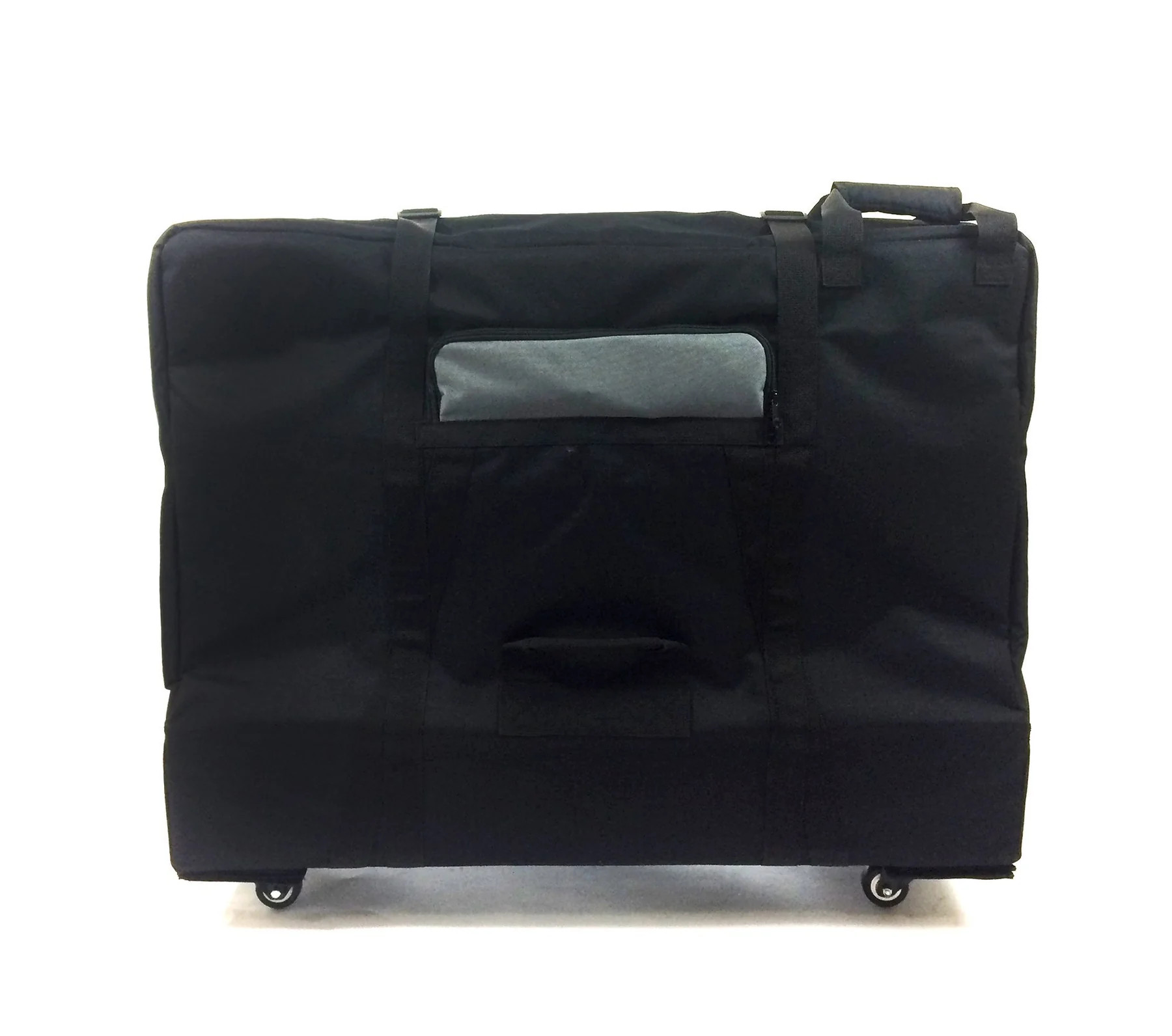 Vincita : B132TD กระเป๋าจักรยานพับ 20 นิ้ว รุ่นสี่ล้อ