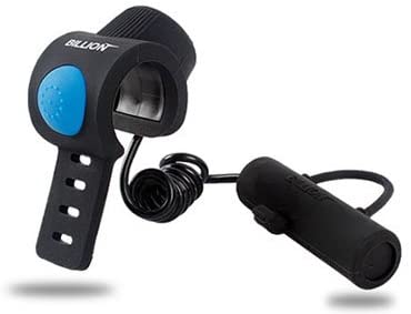 แตรไฟฟ้าจักรยานเสือหมอบ เสือภูเขา BILLION 120DB Bicycle Electronic Bell TB BELL