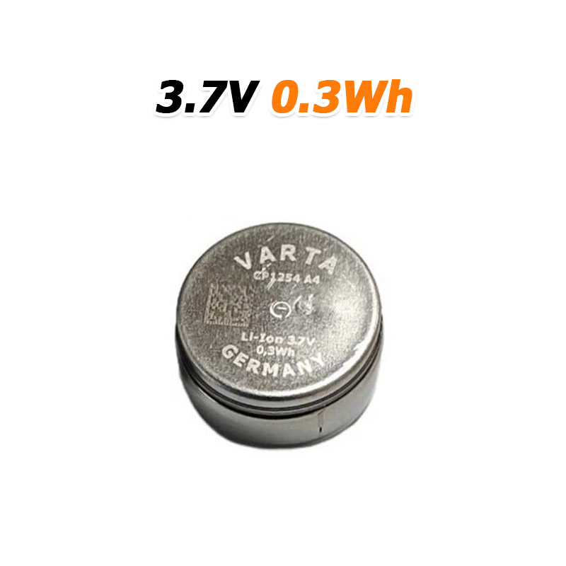ขายแบตเตอรี่ Varta CP1254A4 แบตเตอรี่สำหรับซ่อมหูฟัง True Wireless หลายรุ่น