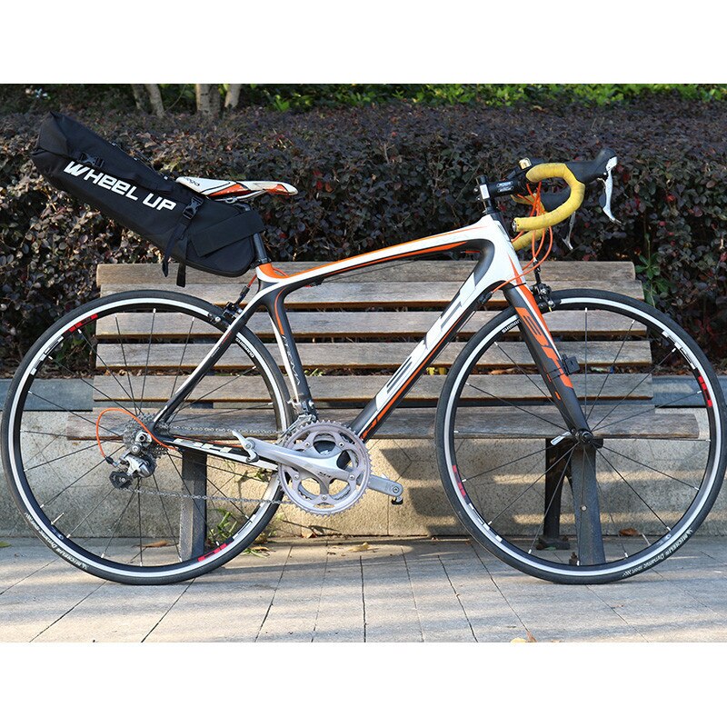 กระเป๋าใต้อาน WHEEL UP C20 Bike Bag 10L Waterproof จักรยาน