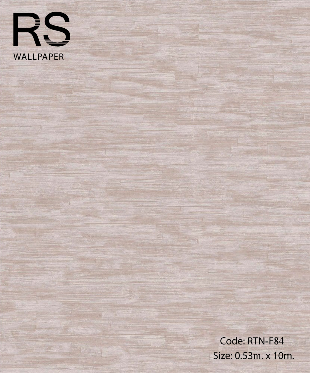 วอลเปเปอร์พื้นสีน้ำตาลมีเทกเจอร์ RTN-F84