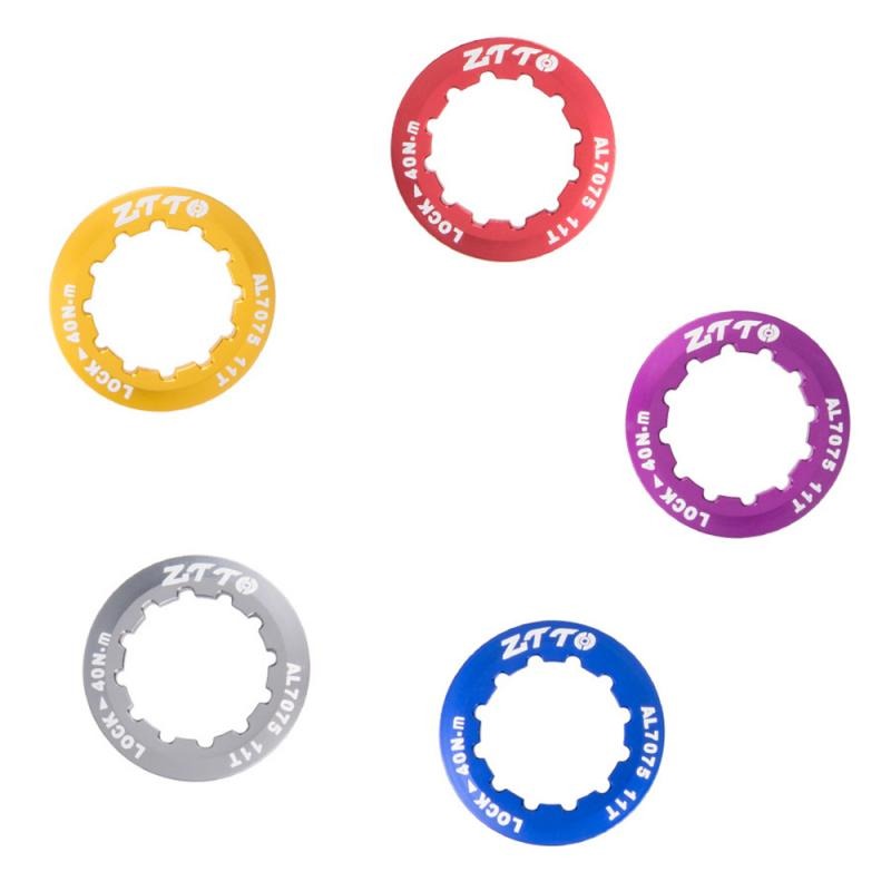 ฝาปิดเฟืองจักรยานขนาด 11T ยี่ห้อ ZTTO