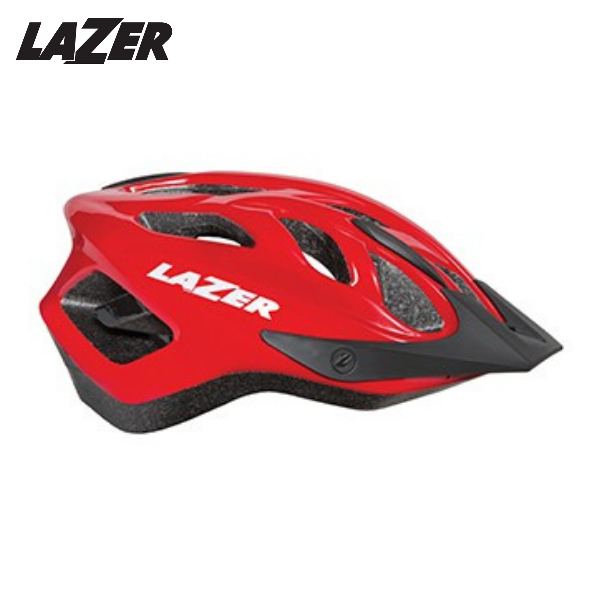 หมวกกันน็อคจักรยาน ยี่ห้อ LAZER รุ่น Cyclone