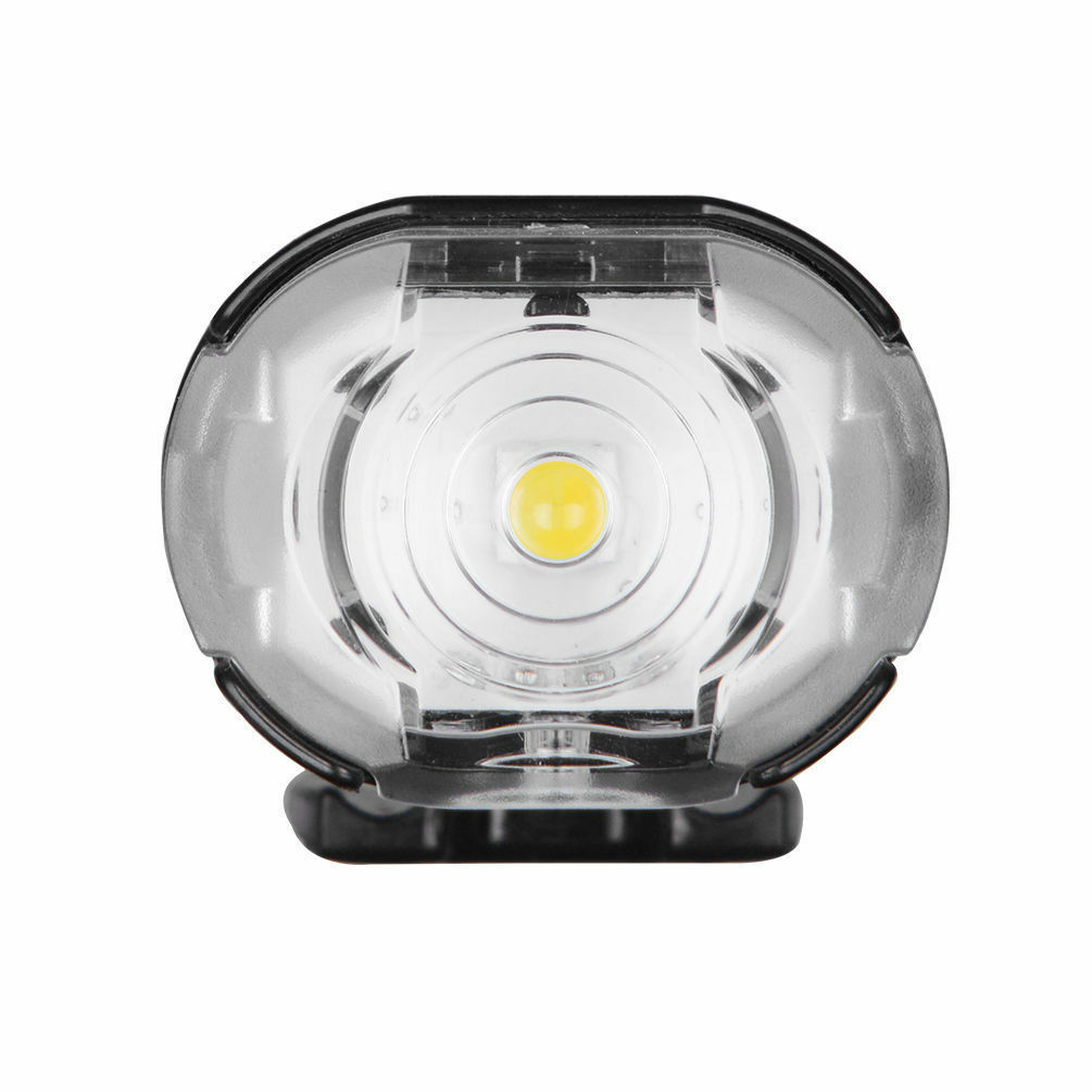 ไฟกระพริบสำหรับติดหมวกจักรยาน CATEYE DUPLEX, SLLD400