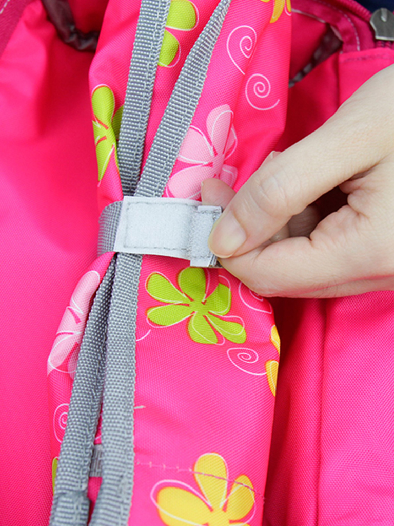 กระเป๋านักเรียน FIT School Bag สีชมพู