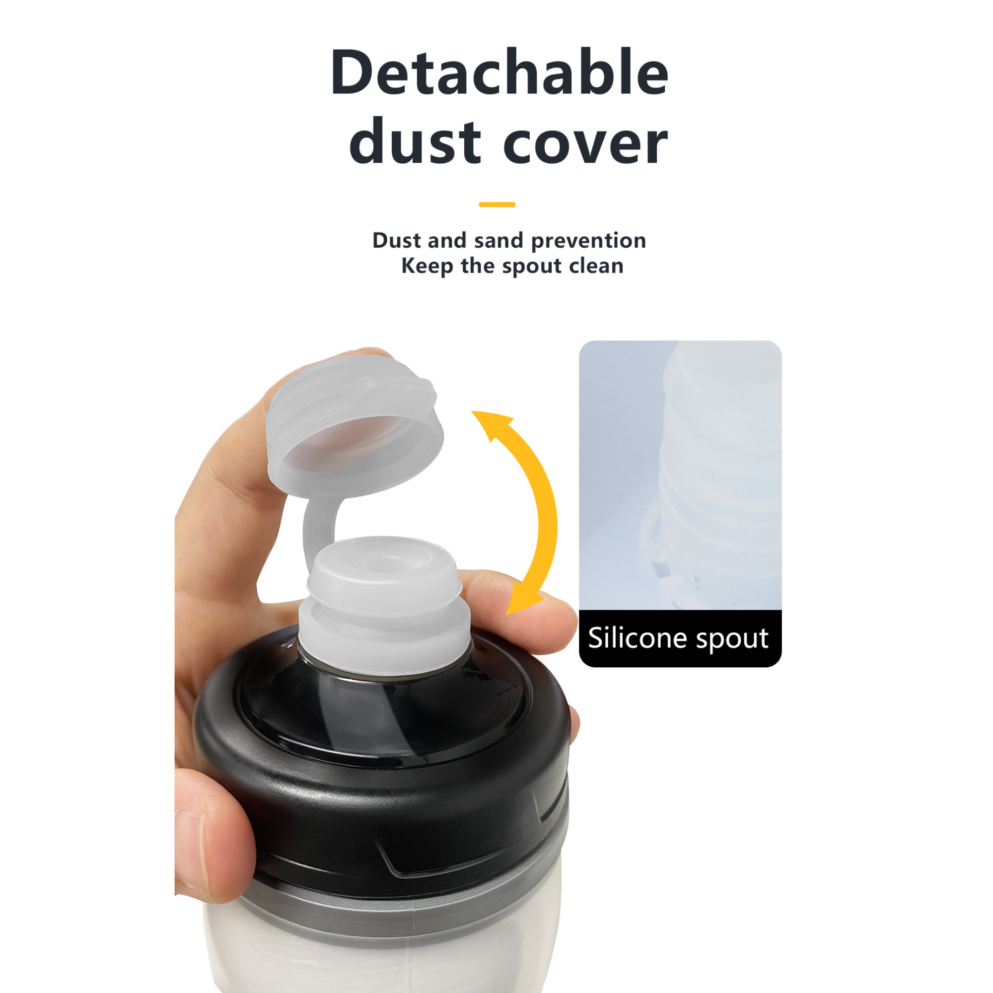 ขวดน้ำเก็บความเย็นปั่นจักรยาน เสือหมอบ เสือภูเขา Rapha insulated 620ml