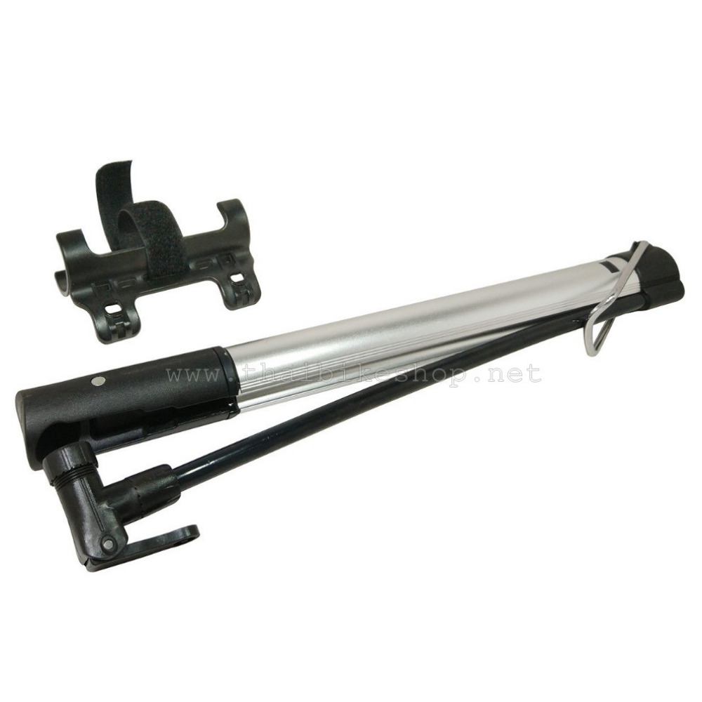 สูบพกพาติดจักรยาน HONOR รุ่น MP3128