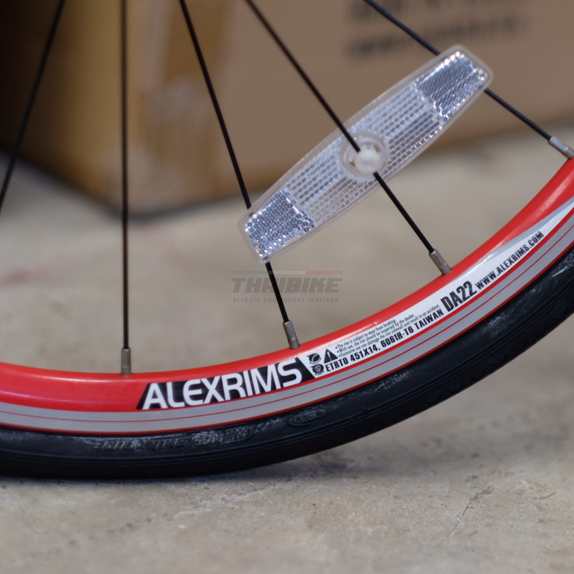 รถจักรยานพับ OYAMA CROSSTOWN ล้อ 20 นิ้ว 451 เกียร์ SHIMANO SORA