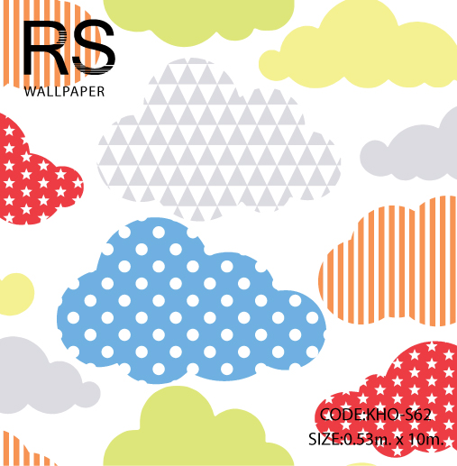 วอลเปเปอร์ลายน่ารักๆ KHO-S62