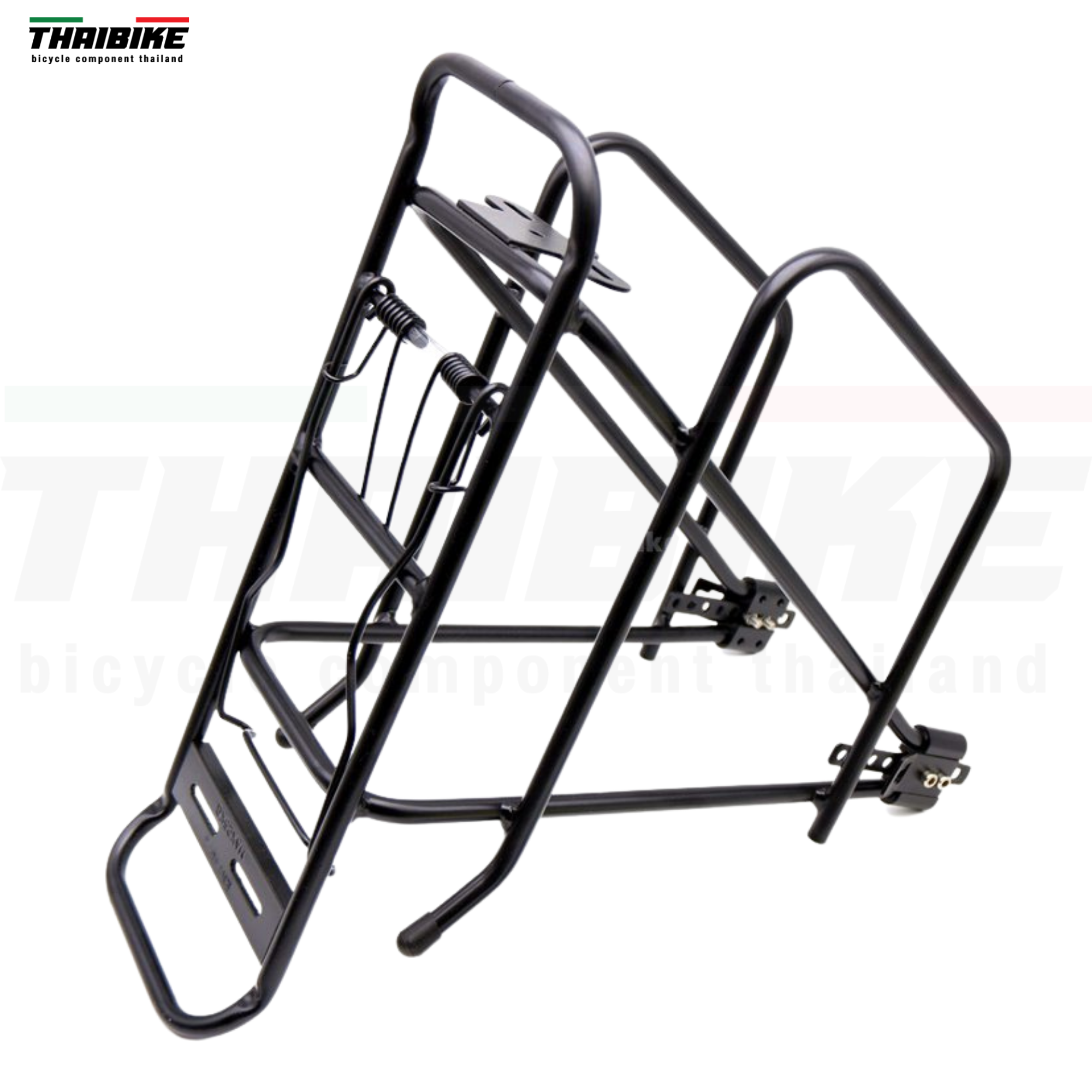 ตะแกรงหลังจักรยานทัวร์ริ่ง THAIBIKE แบบอลูมิเนียม