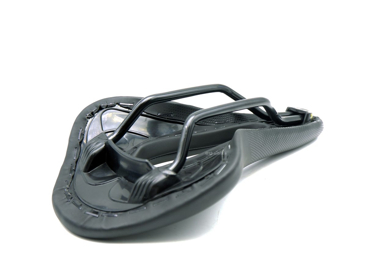 อานจักรยาน เบาะ SENS HASSNS 1136 microfiber