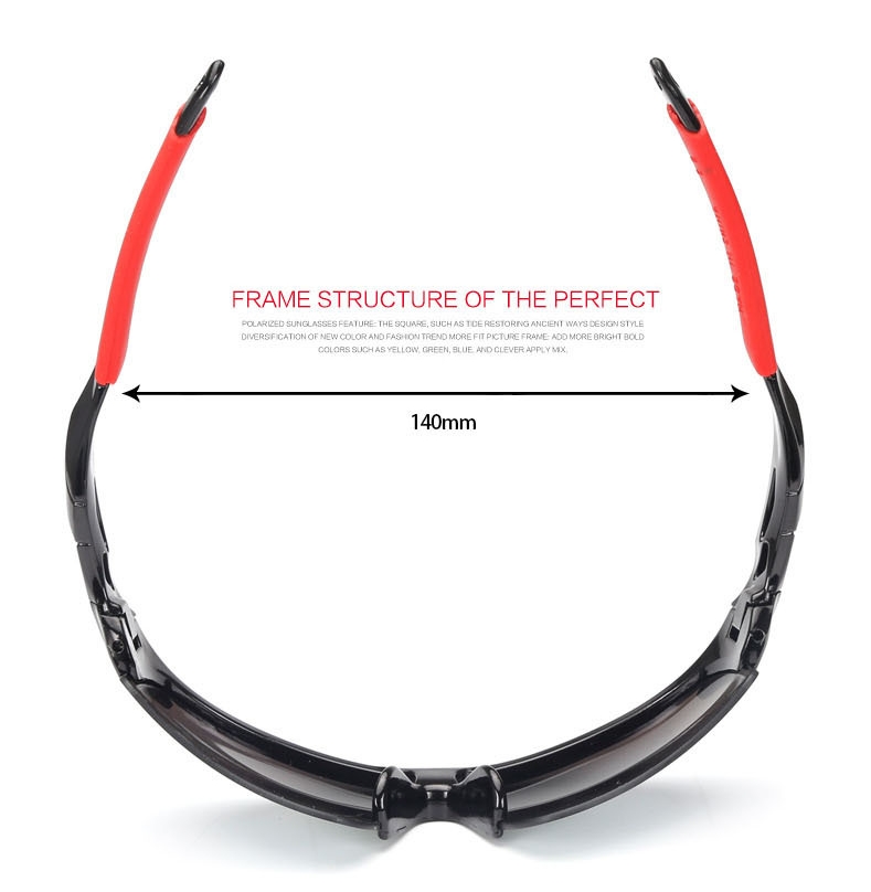 แว่นตาปั่นจักรยาน T-REX tb004 กันแดด กันลม กันฝุ่น UV แว่นกันแดด แว่นปั่น