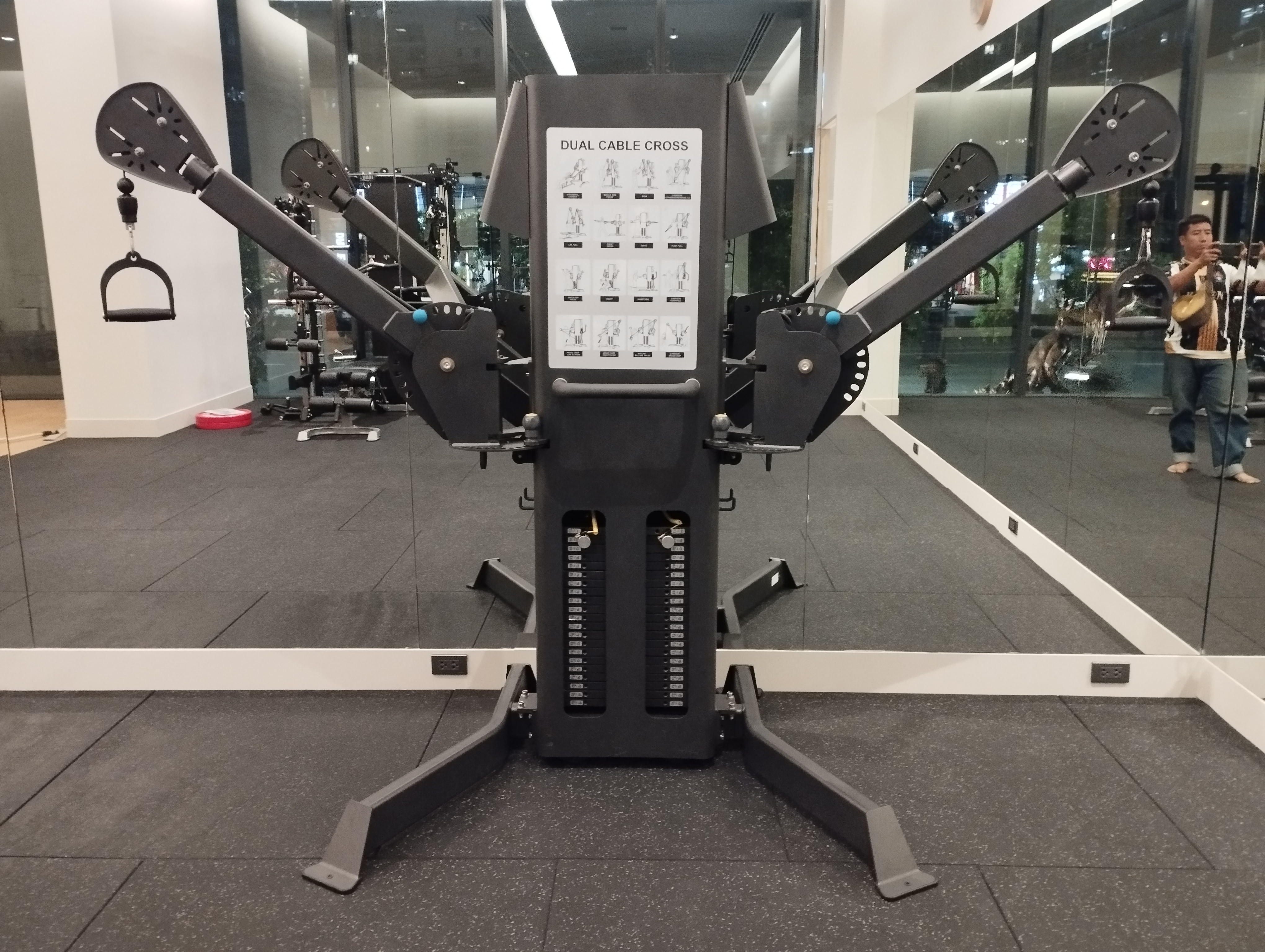 คลีนิคกายภาพ :บางกอก ฟิสิโอเทอราปี เซ็นเตอร์ สุขุมวิท 23