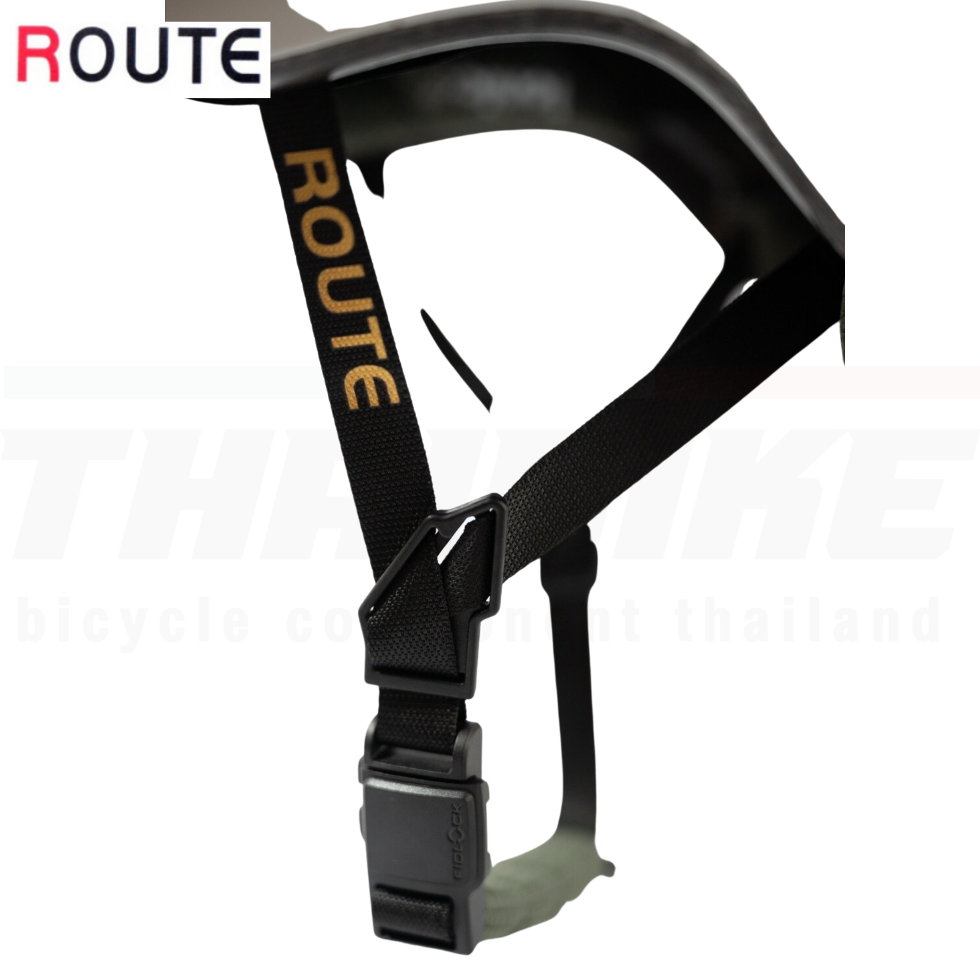 หมวกกันน็อคจักรยานเสือหมอบ เสือภูเขา ROUTE NEW COLOR