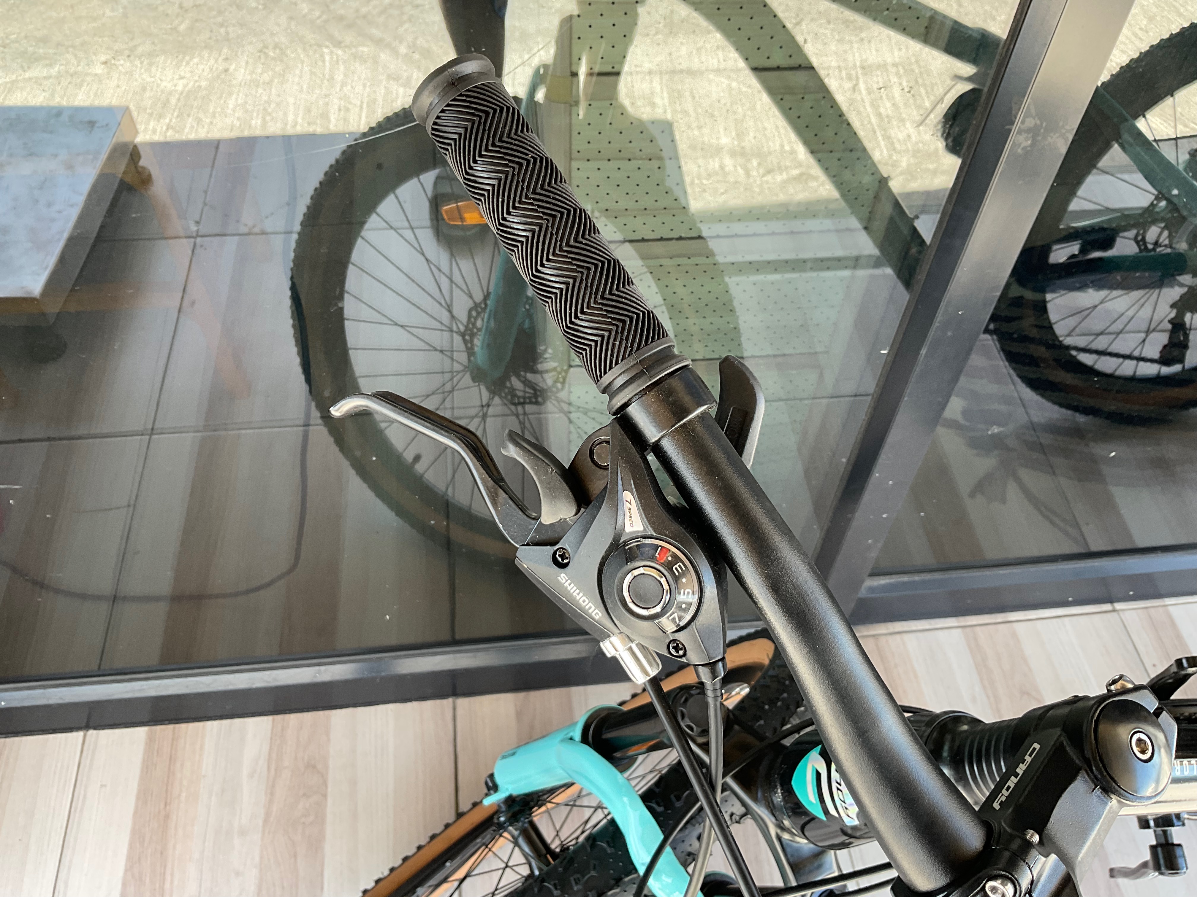 จักรยานเสือภูเขา 24 นิ้ว #จักรยานเสือภูเขา