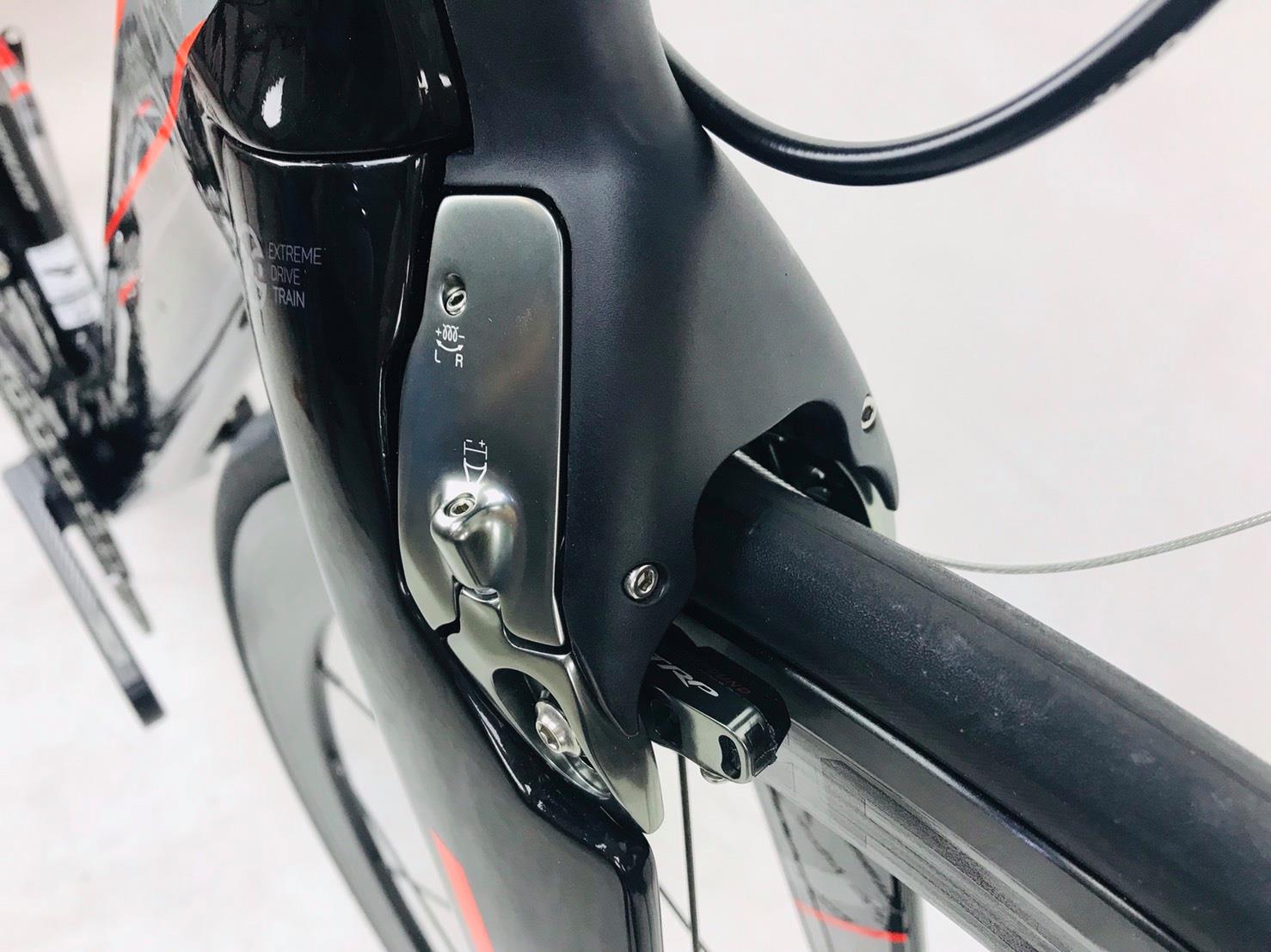 รถไตร รถเสือหมอบ จักรยานเฟรม CARBON JAVA TT