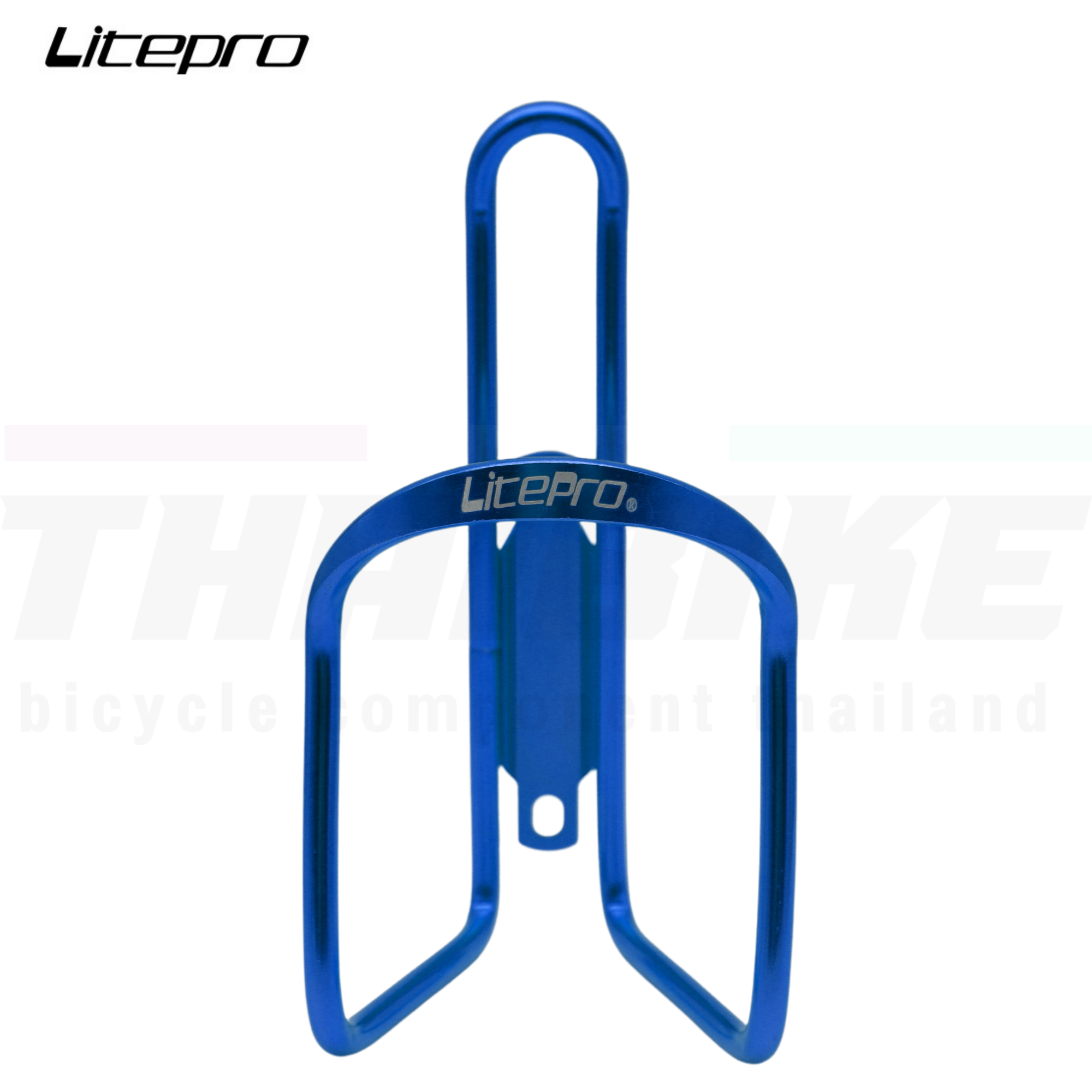 ขาขวดน้ำจักรยานแบบอลูมิเนียมหนาพิเศษ LITEPRO