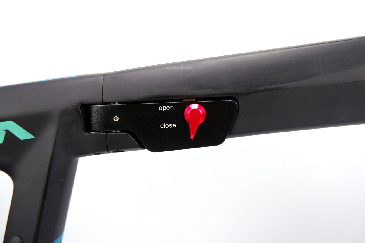 จักรยานพับได้คาร์บอนแท้ JAVA ARiA 18sp น้ำหนักเบา พับได้ Full Carbon FoldingBike