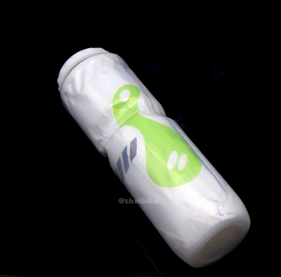 ขวดน้ำเก็บความเย็น ปั่นจักรยาน ออกกำลังหาย D-BIKE