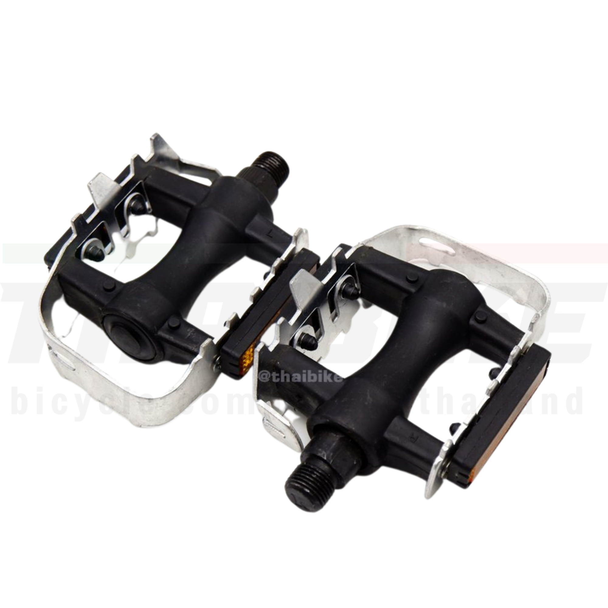 บันไดปั่นจักรยานเสือหมอบเสือภูเขา THAIBIKE แบบลูกปืน