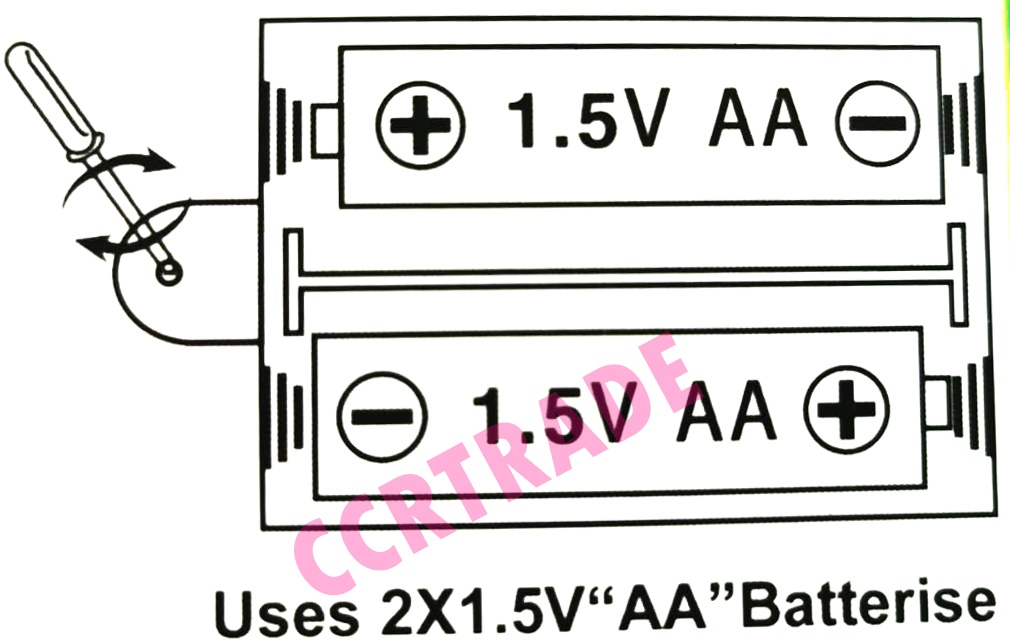 ไดโนเสาร์แร๊บเตอร์ มีเสียง มีไฟกล่อง 18x39 ซม.(1x3)