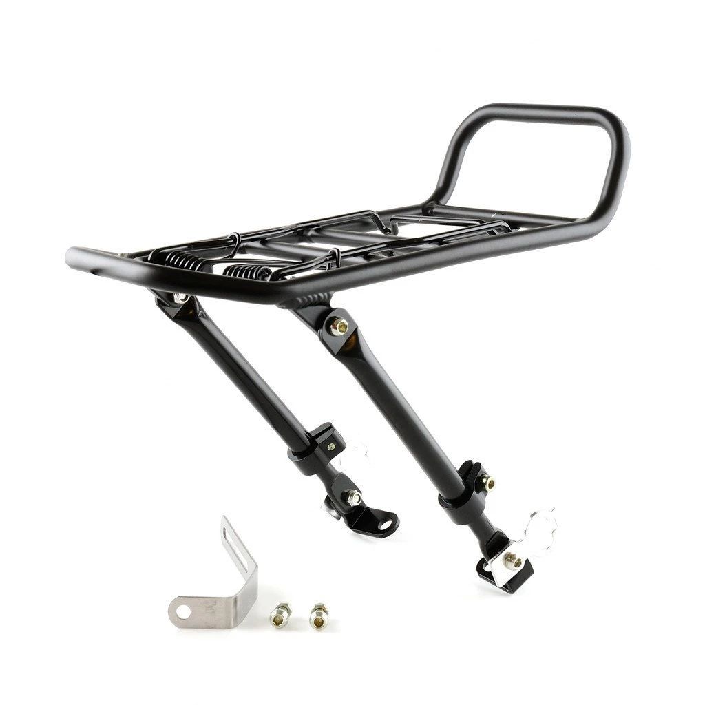 ตะแกรงหน้าจักรยานแบบมีสปริง VINCITA C003 (ยึดV-BRAKE)