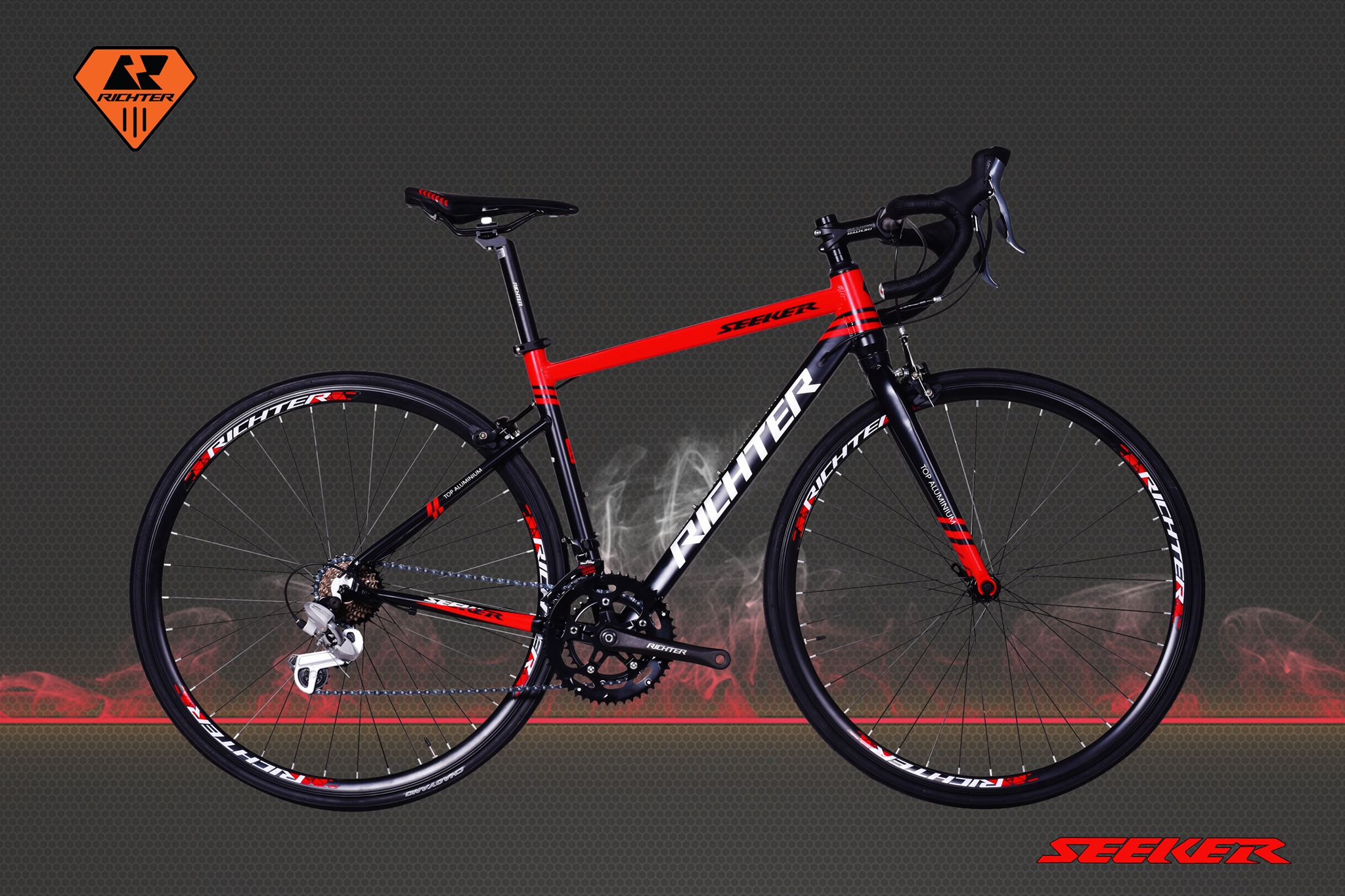 จักรยานเสือหมอบ RICHTER รุ่น SEEKER